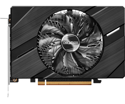 Tarjeta de Video ASRock Arc A380 Challenger ITX 6GB OC