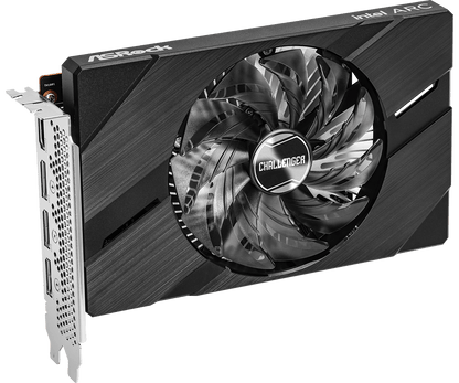 Tarjeta de Video ASRock Arc A380 Challenger ITX 6GB OC