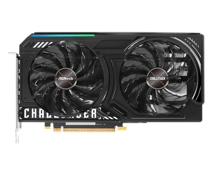 Tarjeta de Video ASRock Arc B570 Challenger 10GB OC