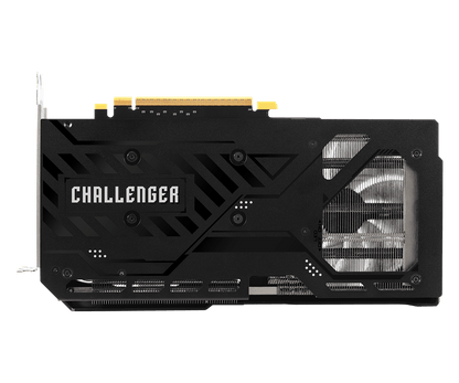 Tarjeta de Video ASRock Arc B570 Challenger 10GB OC