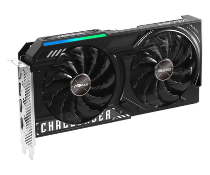 Tarjeta de Video ASRock B580 Challenger 12GB OC