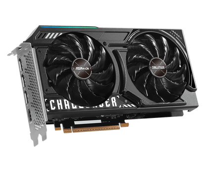 Tarjeta de Video ASRock B580 Challenger 12GB OC