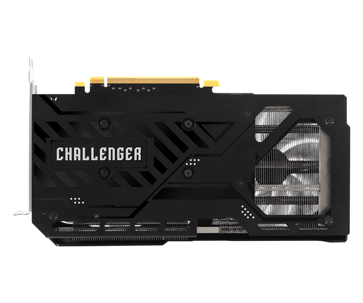 Tarjeta de Video ASRock B580 Challenger 12GB OC