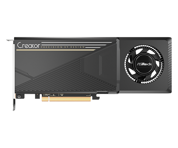 Tarjeta de Video ASRock Intel Arc Pro B60 Creator 24GB