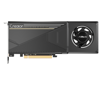 Tarjeta de Video ASRock Intel Arc Pro B60 Creator 24GB