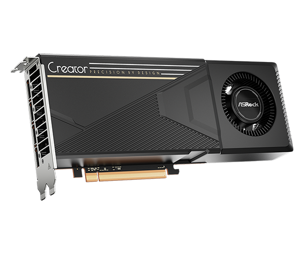 Tarjeta de Video ASRock Intel Arc Pro B60 Creator 24GB