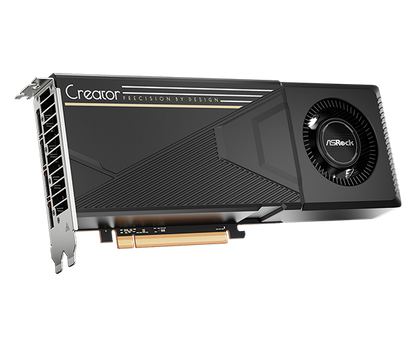 Tarjeta de Video ASRock Intel Arc Pro B60 Creator 24GB