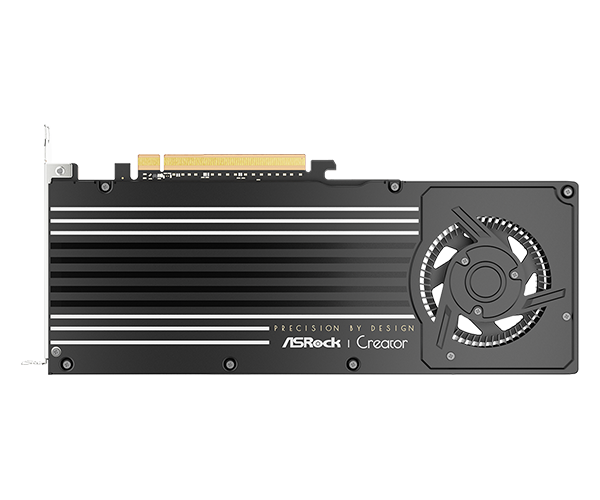 Tarjeta de Video ASRock Intel Arc Pro B60 Creator 24GB