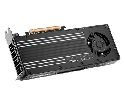 Tarjeta de Video ASRock Intel Arc Pro B60 Creator 24GB