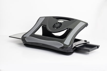 Base de Notebook Multifunción Lapdesk AIDATA LD-1082 Bk