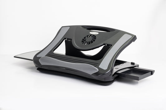 Base de Notebook Multifunción Lapdesk AIDATA LD-1082 Bk