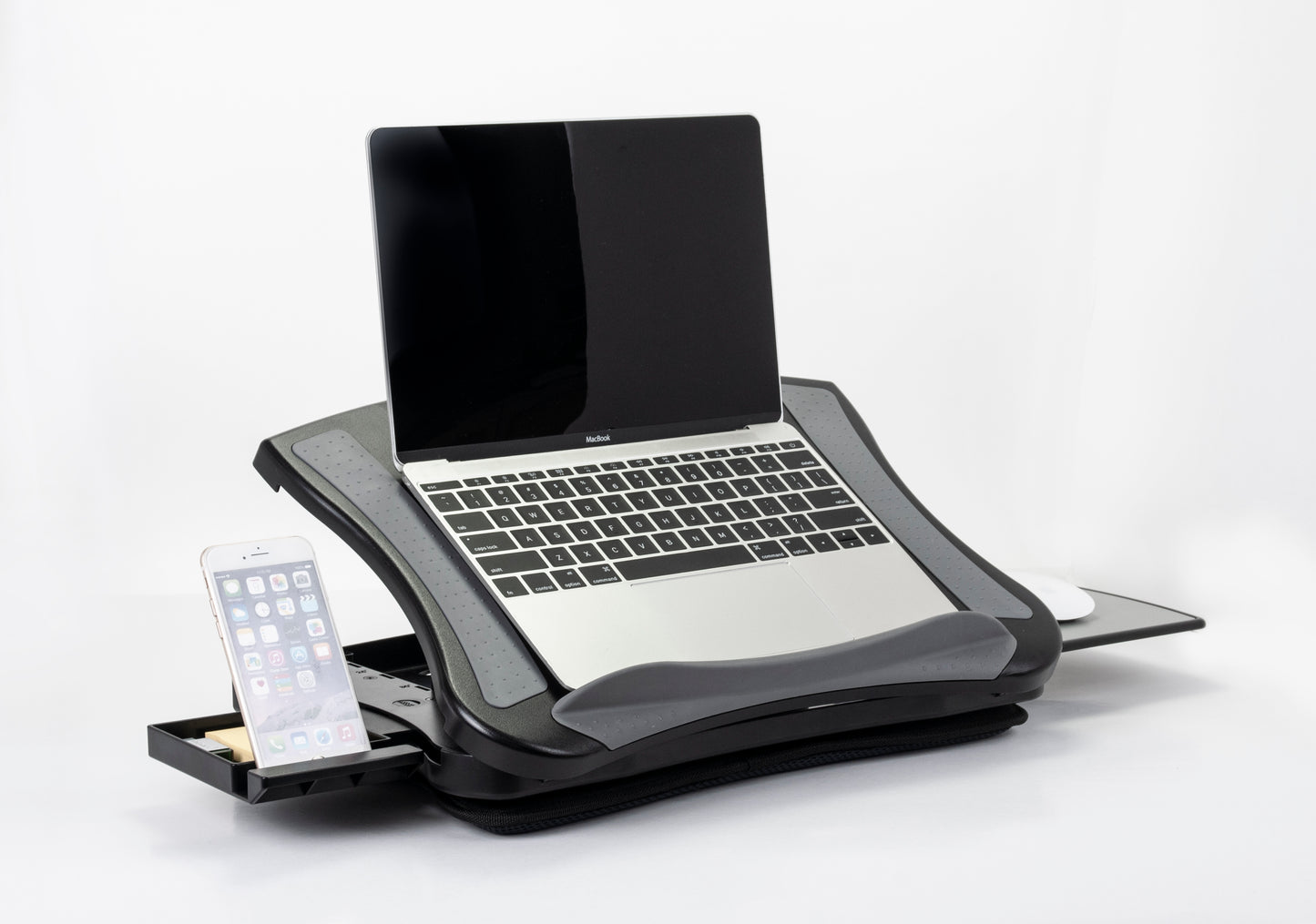 Base de Notebook Multifunción Lapdesk AIDATA LD-1082 Bk
