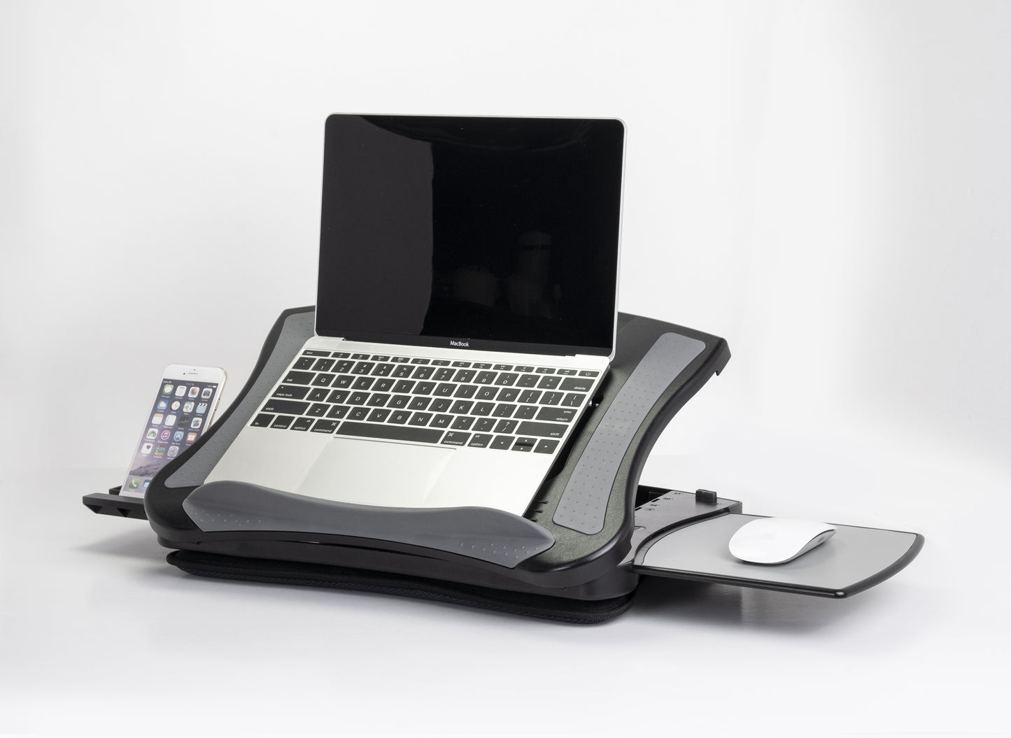Base de Notebook Multifunción Lapdesk AIDATA LD-1082 Bk