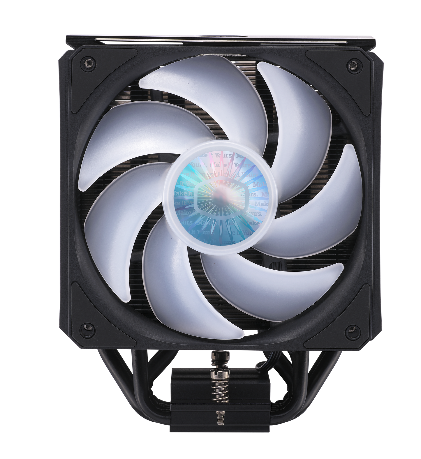 Disipador de aire Cooler Master Masterair MA612 Stealth