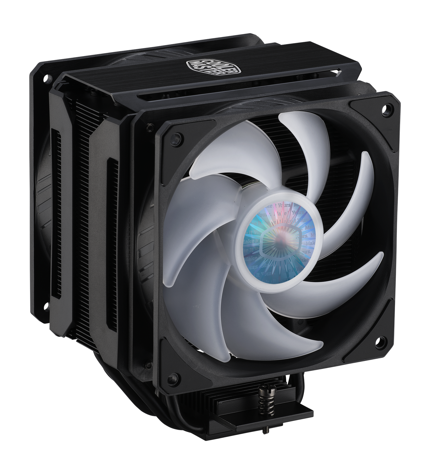 Disipador de aire Cooler Master Masterair MA612 Stealth