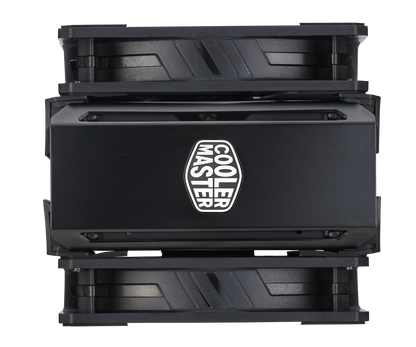 Disipador de aire Cooler Master Masterair MA612 Stealth