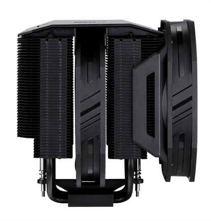 Disipador de aire Cooler Master Masterair MA624 Stealth