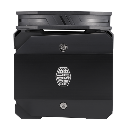 Disipador de aire Cooler Master Masterair MA624 Stealth