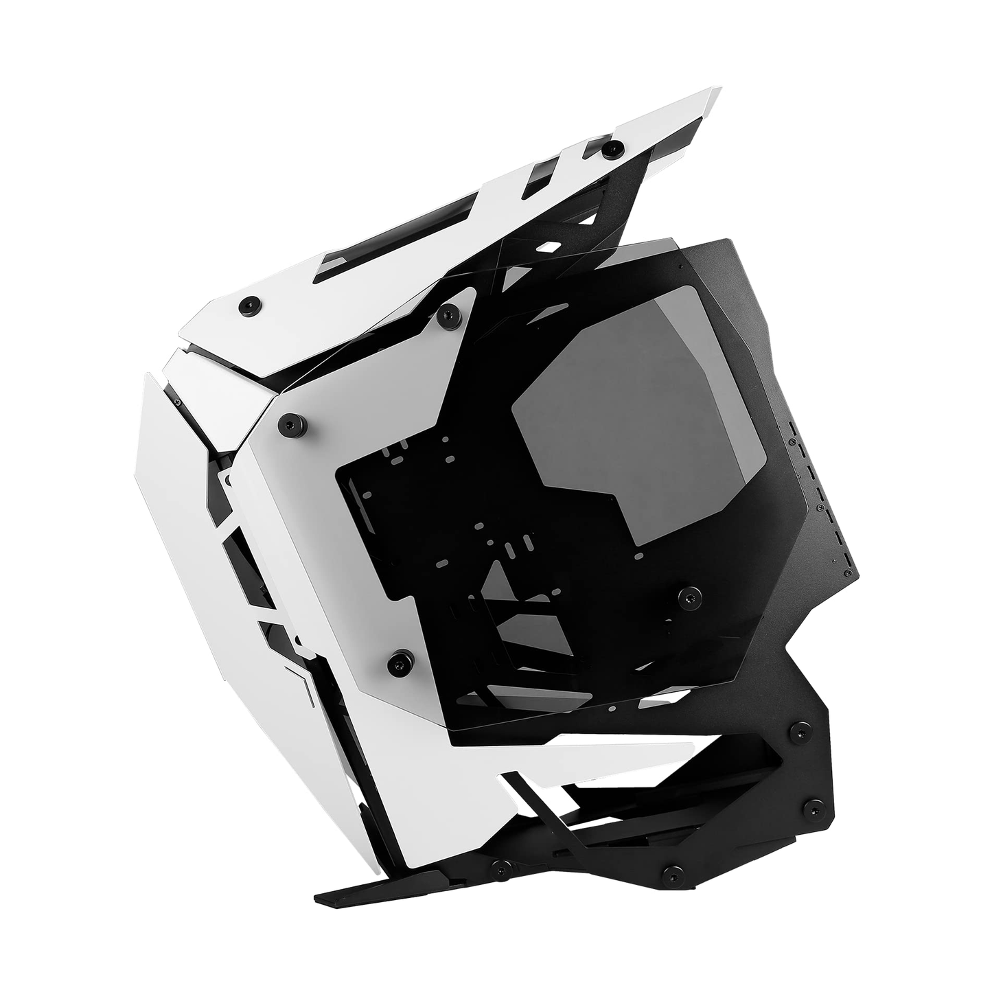 Gabinete Antec Torque Black/White