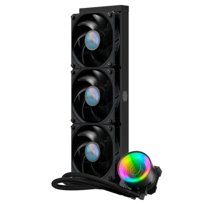 Watercooling Cooler Master ML360 Mirror