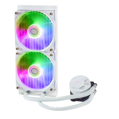 Watercooling Cooler Master ML240L Core White