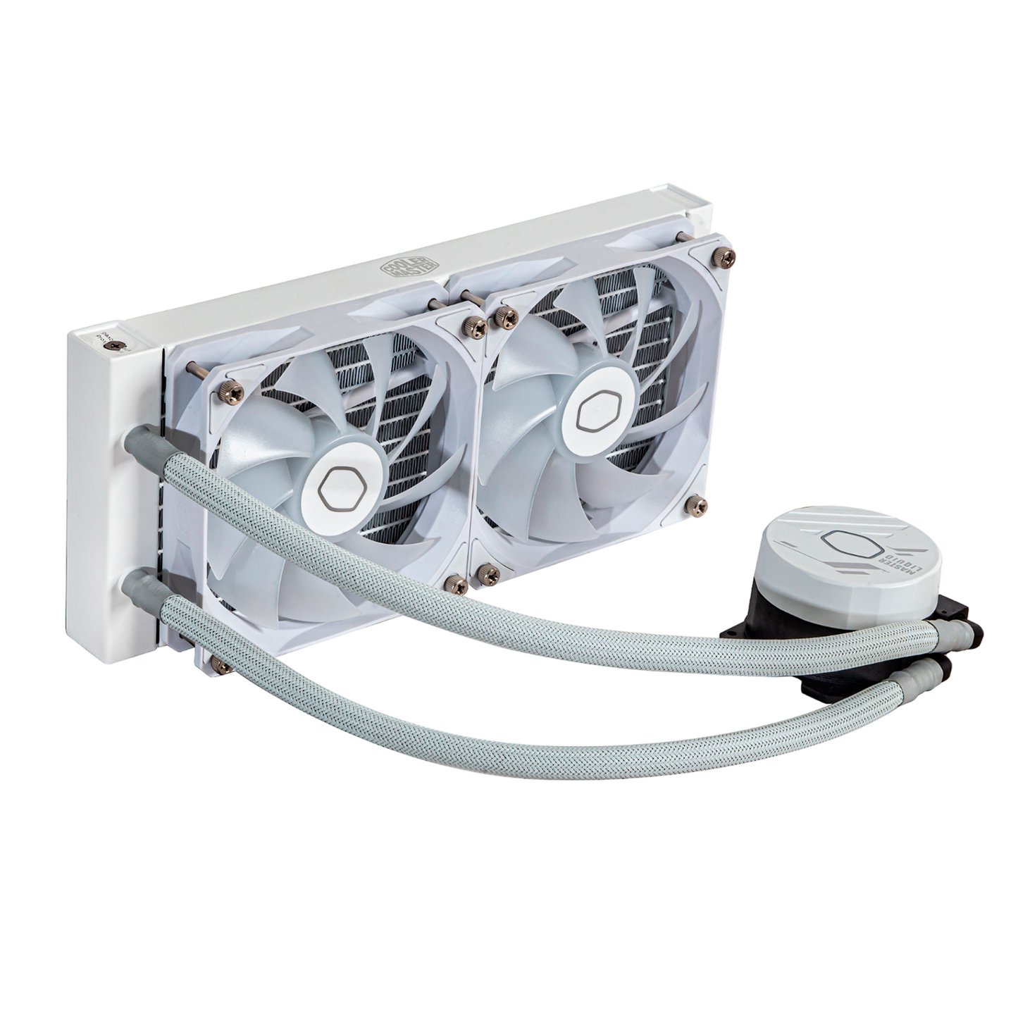 Watercooling Cooler Master ML240L Core White