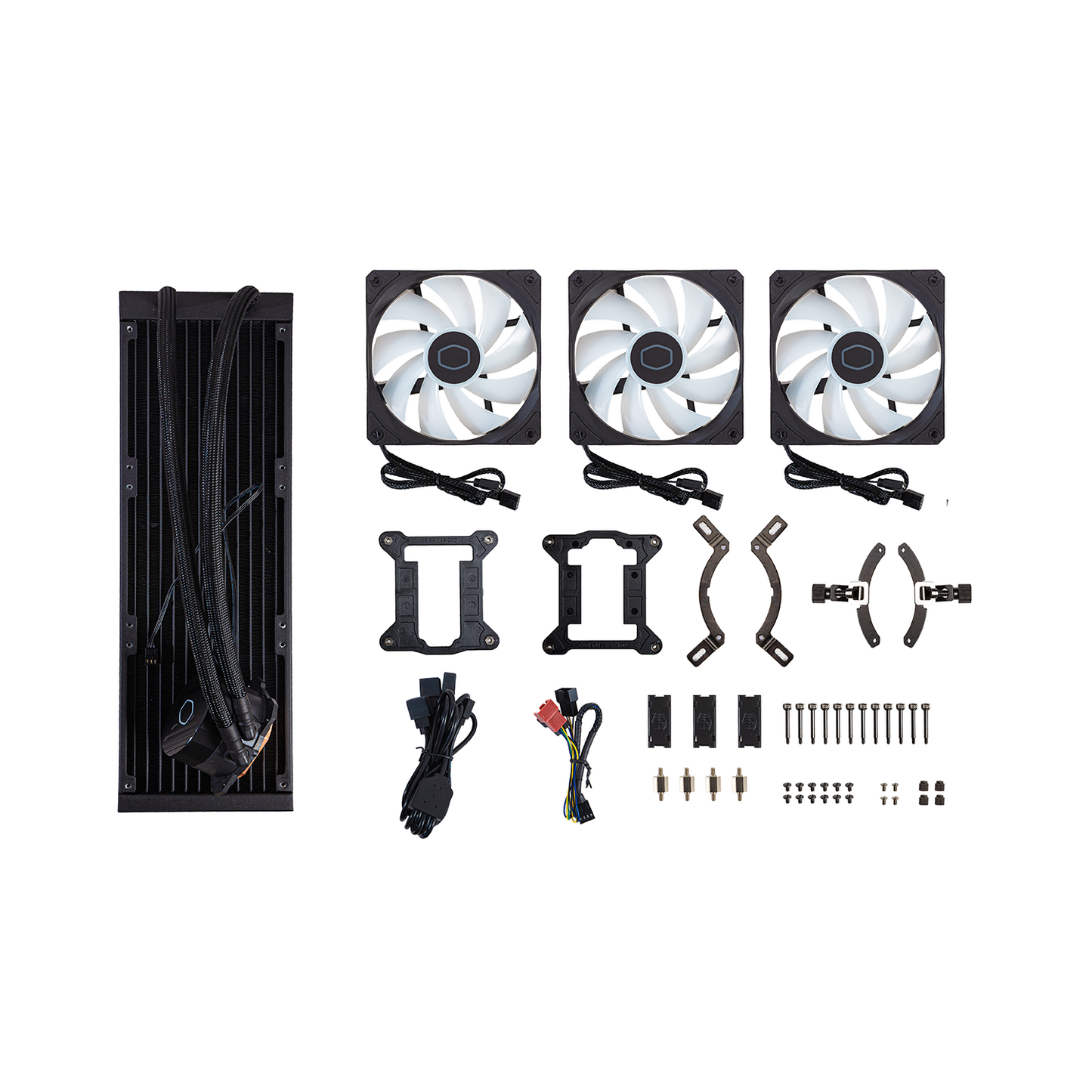 Watercooling Cooler Master ML360L Core Argb