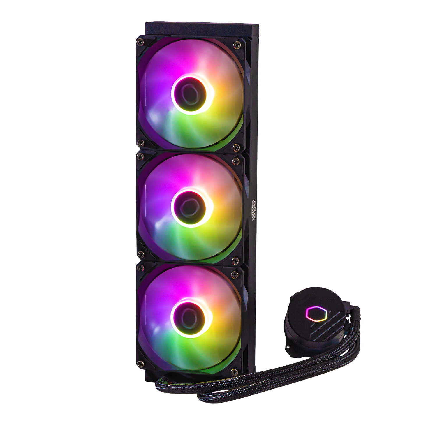 Watercooling Cooler Master ML360L Core Argb