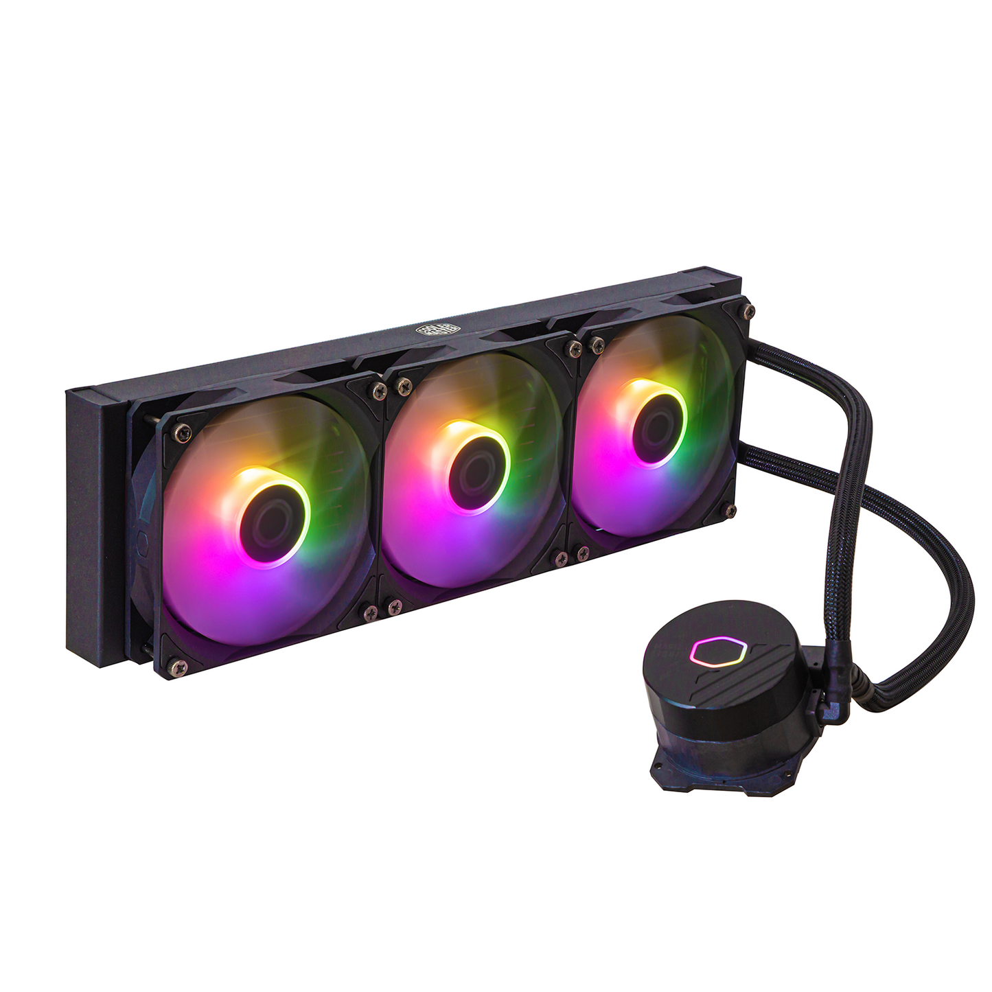 Watercooling Cooler Master ML360L Core Argb