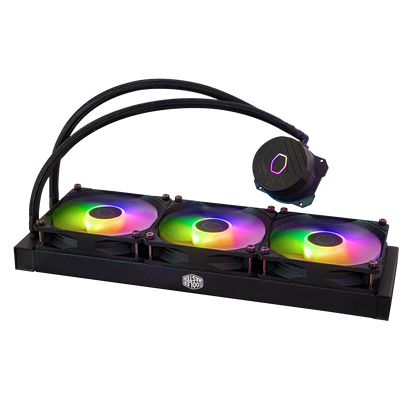 Watercooling Cooler Master ML360L Core Argb
