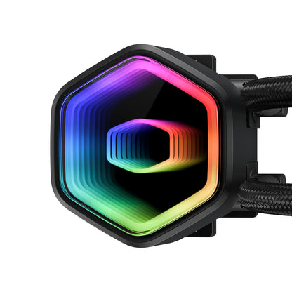 Watercooling Masterliquid 240 Core II