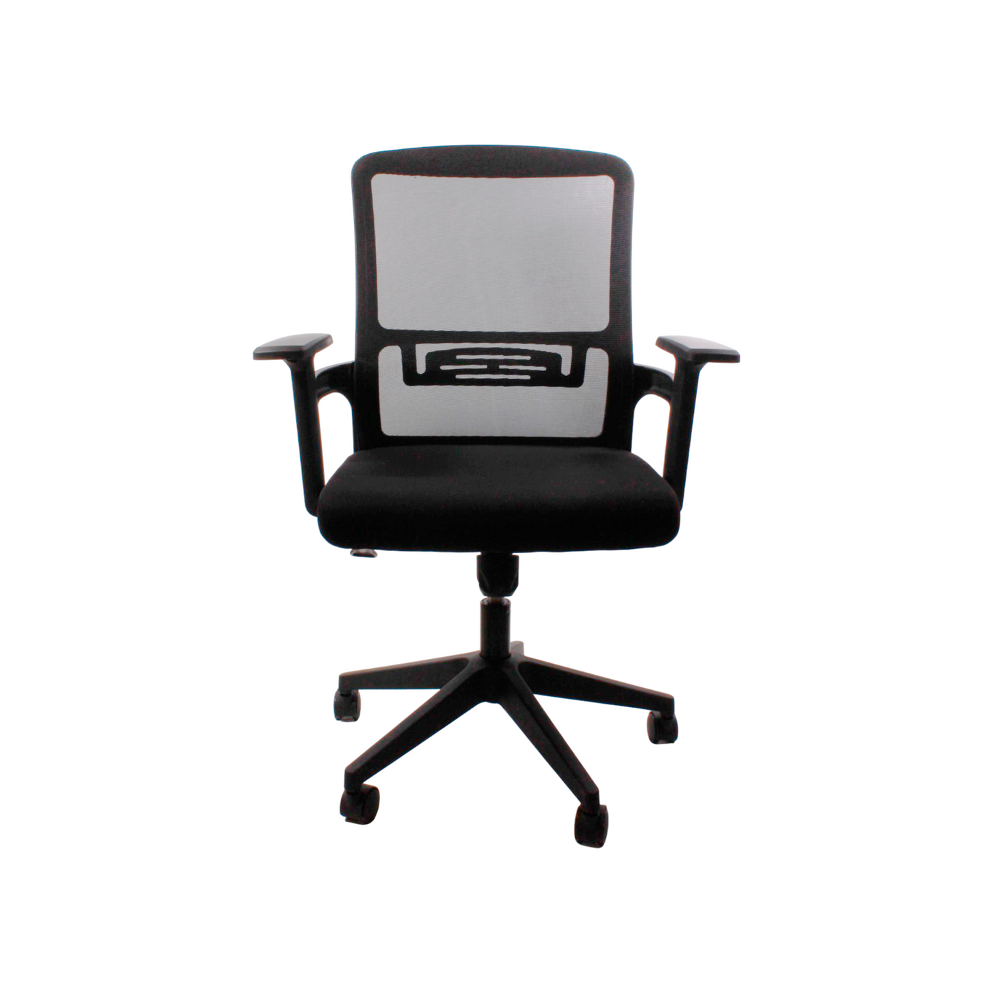 Silla Clio Office Panther CLIO-OFBK010