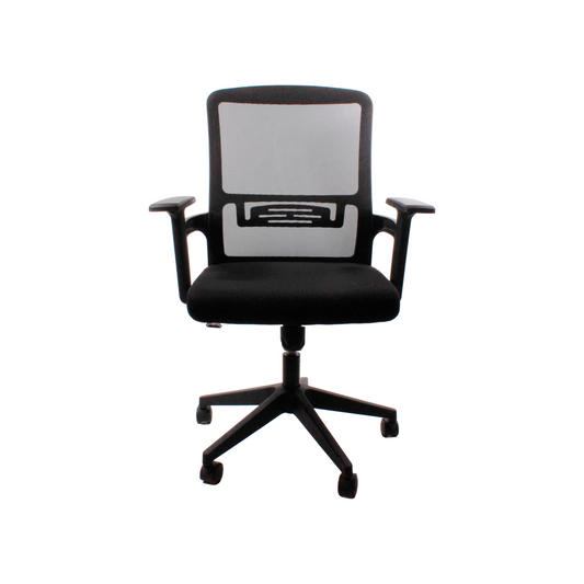 Silla Clio Office Panther CLIO-OFBK010