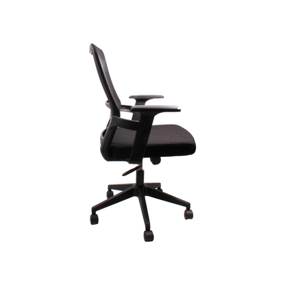 Silla Clio Office Panther CLIO-OFBK010