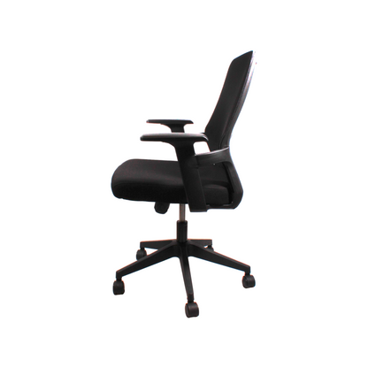 Silla Clio Office Panther CLIO-OFBK010