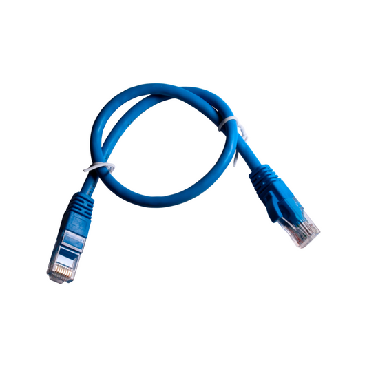 Patch Cord Exelink Cat 6 Azul 2,1 Mts