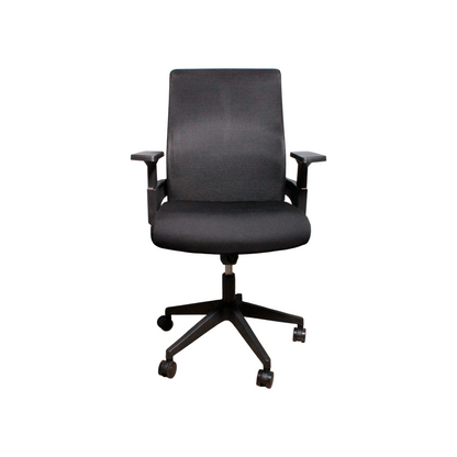 Silla Clio Office Penguin CLIO-OFBK001