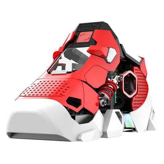 Gabinete Cooler Master Sneaker X Advanced Systems