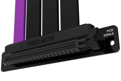 Cable Riser Cooler Master PCIe 4.0 x16 200mm