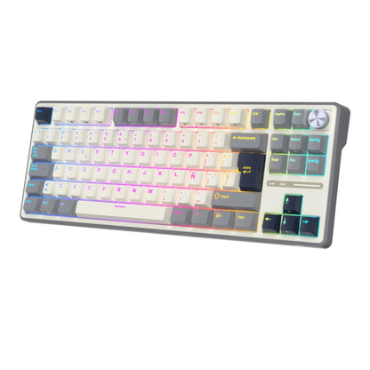 Teclado Mecánico Royal Kludge RK R87PRO