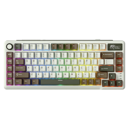 Teclado Mecánico Royal Kludge RK L75