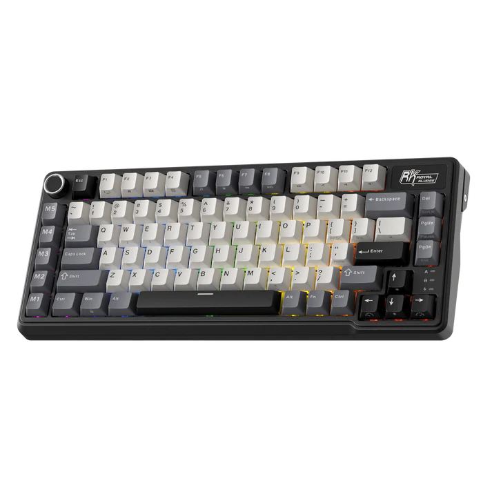 Teclado Mecánico Royal Kludge RK L75