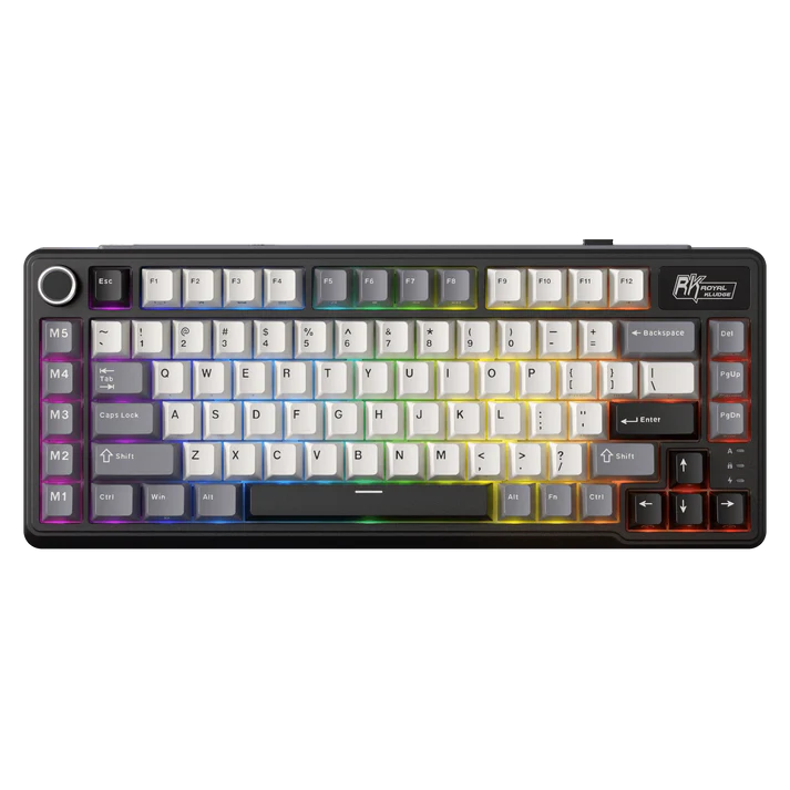 Teclado Mecánico Royal Kludge RK L75
