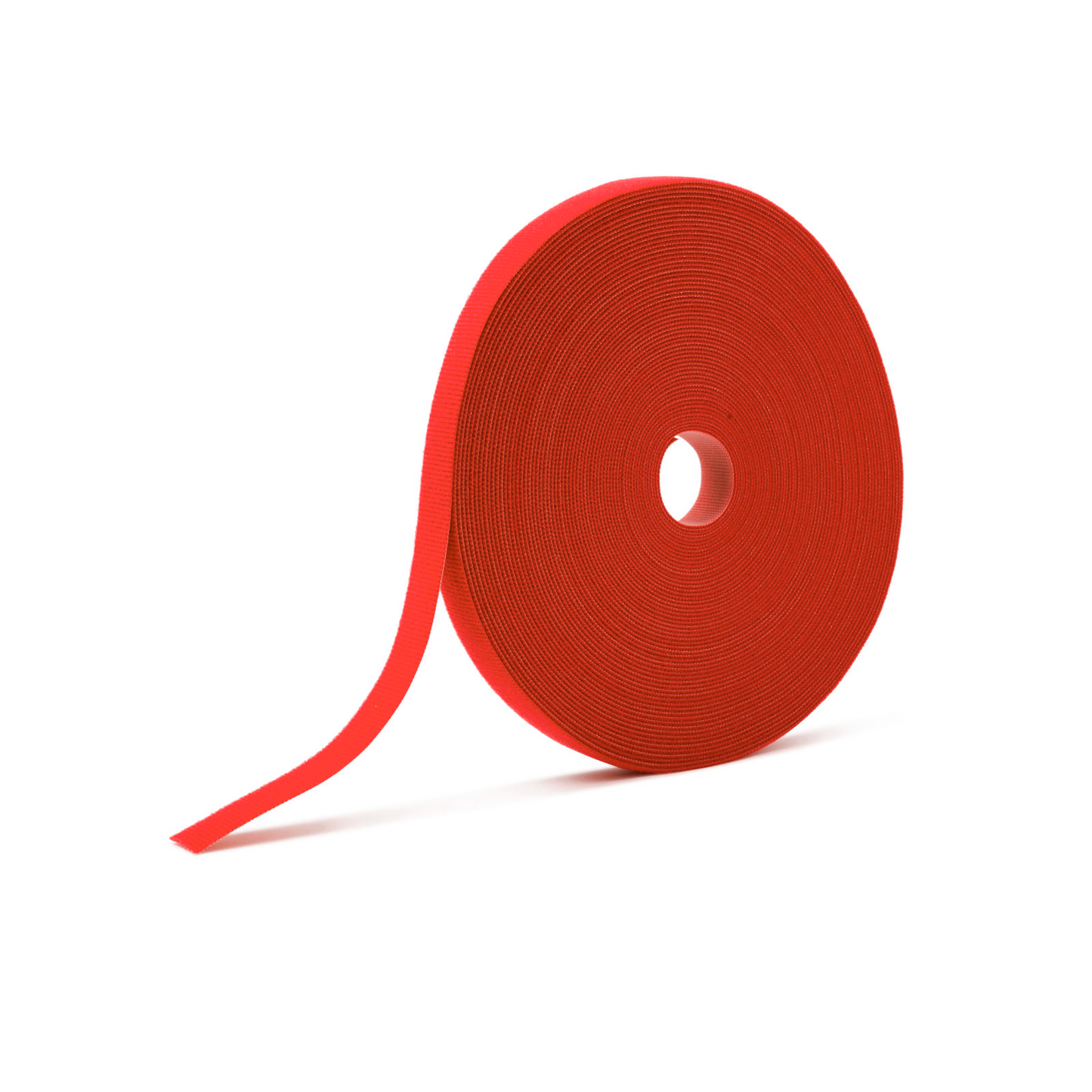 Rollo Velcro Rojo Exelink 20mm*25mts
