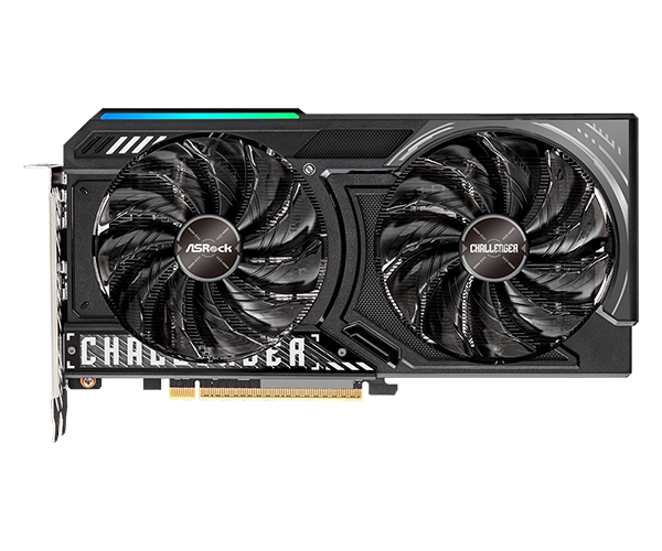 Tarjeta de Video ASRock Radeon RX 9060 8GB GDDR6