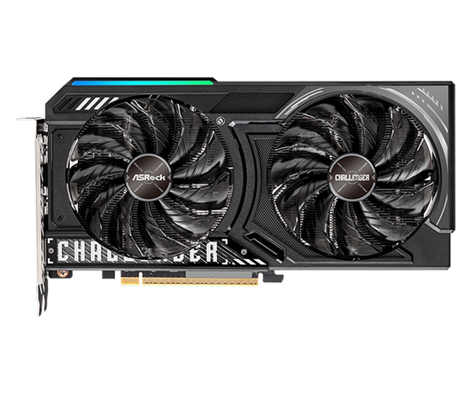 Tarjeta de Video ASRock Radeon RX 9060 8GB GDDR6