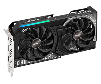 Tarjeta de Video ASRock Radeon RX 9060 8GB GDDR6