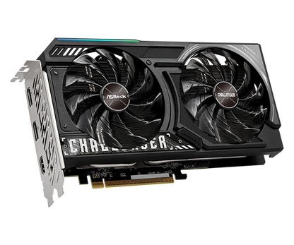 Tarjeta de Video ASRock Radeon RX 9060 8GB GDDR6