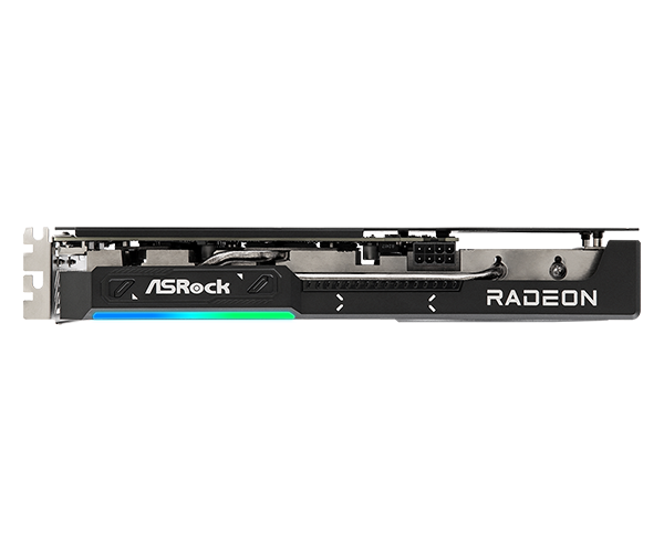 Tarjeta de Video ASRock Radeon RX 9060 8GB GDDR6