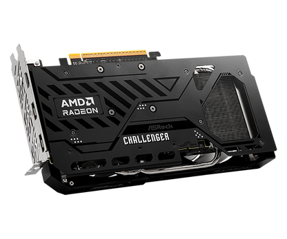 Tarjeta de Video ASRock Radeon RX 9060 8GB GDDR6